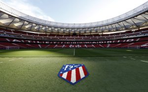TOUR ESTADIO ATLETICO DE MADRID . TIKI TAKA TRAVEL