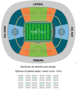 mapa camp nou nuevo