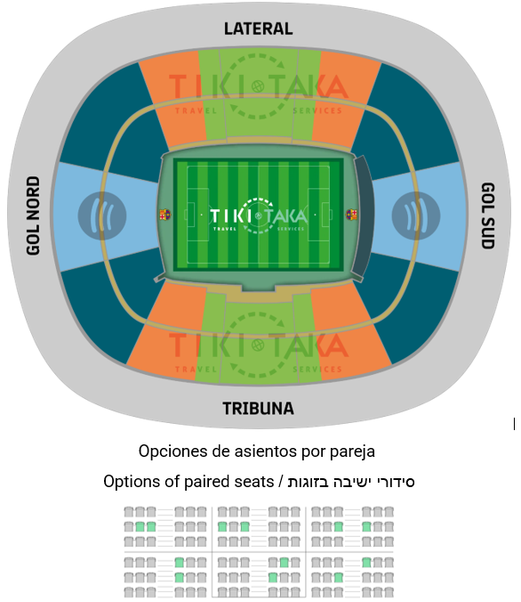 mapa camp nou nuevo