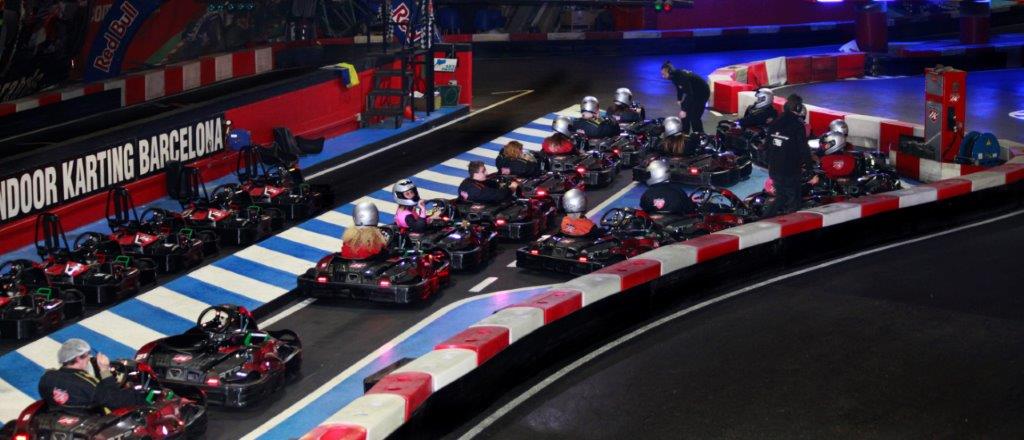 karting barcelona