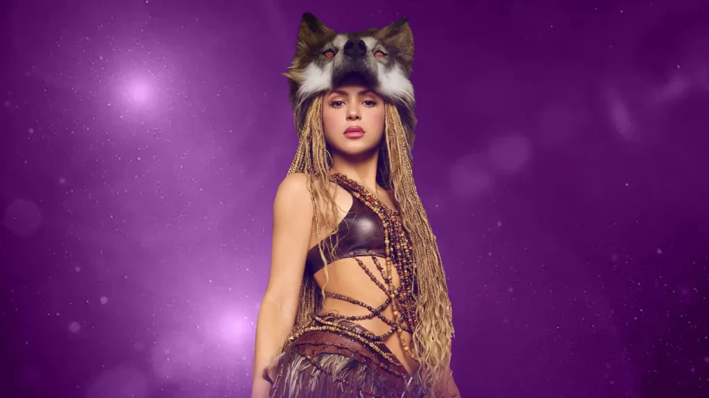 shakira en madrid 2026