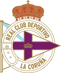 escudo deportivo la coruña