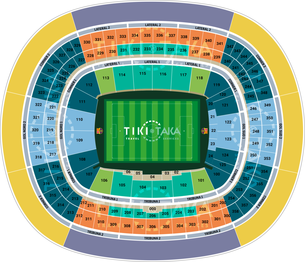 mapa camp nou nuevo